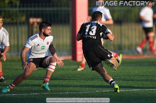 2016-09-24 Trofeo Capuzzoni 050 ASRugby Milano-Rugby Lyons Piacenza